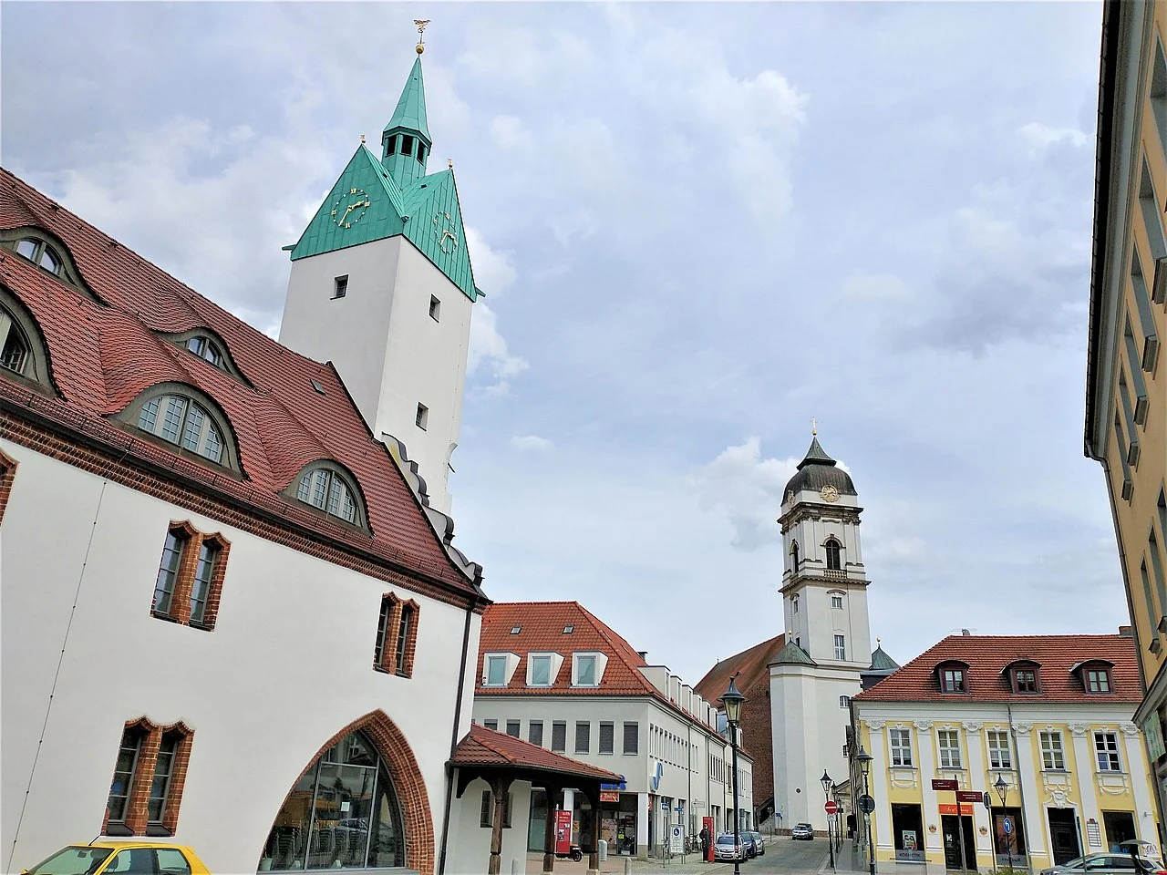 Altstadt von Fürstenwalde