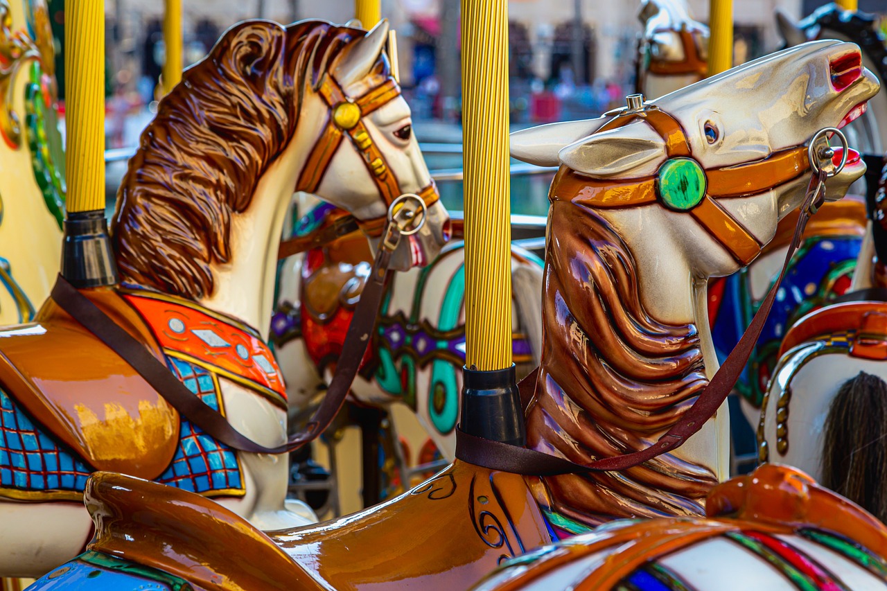 Frühlingsvolksfest