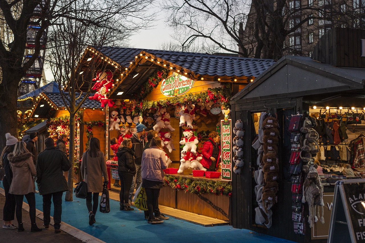 Weihnachtsmarkt 2024