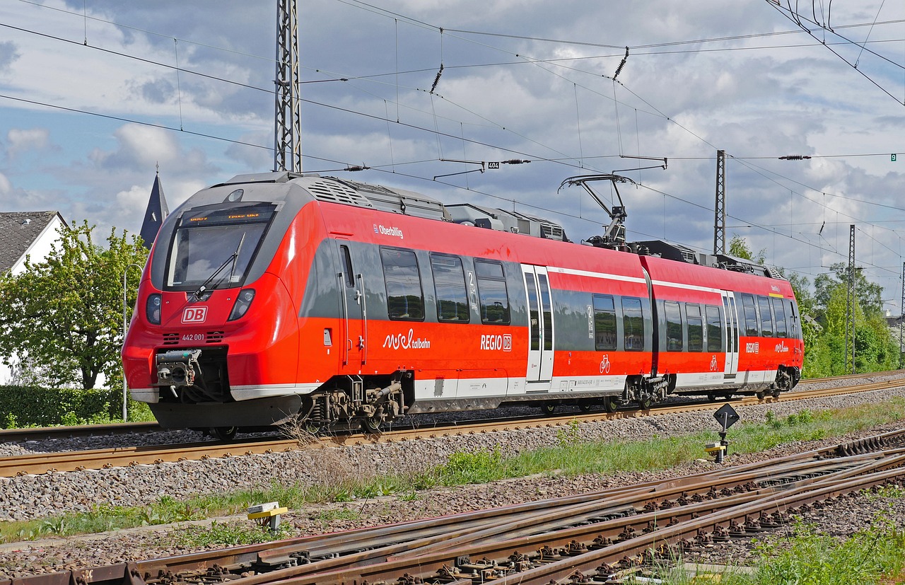 Verbindung Regionalbahn