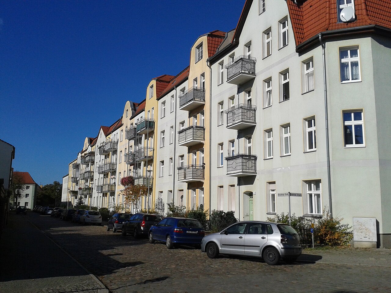 Fürstenwalde Nord